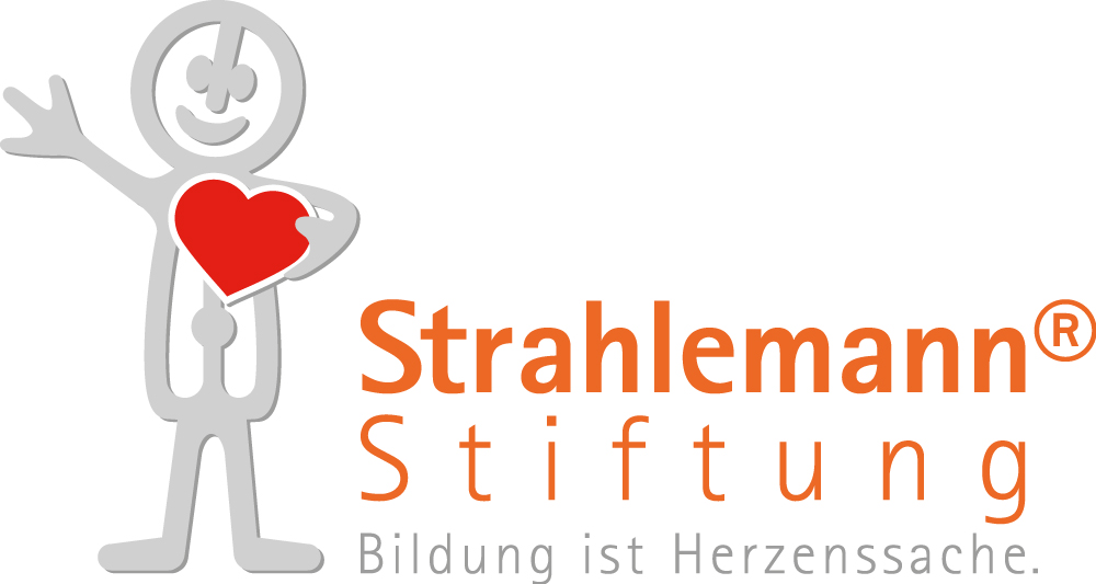 StrahlemannStiftung logo