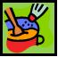 Hauswirtschaft Logo